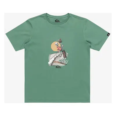 Boys' T-shirt Quiksilver NEVERENDING SURF