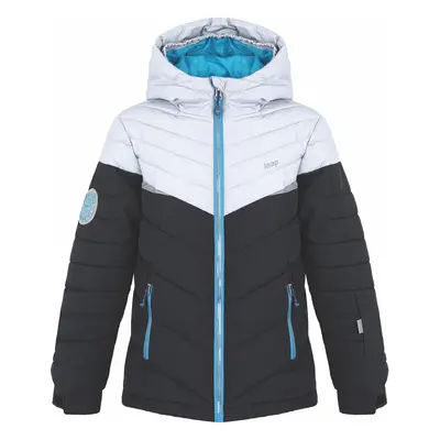 Boys' ski jacket LOAP FULLSAC Blue