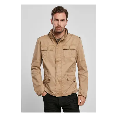 Britannia Camel Jacket