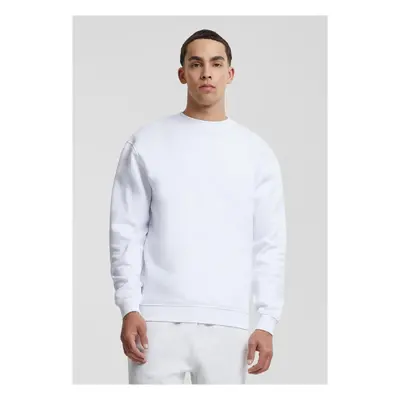 Men's Basic Sweatshirt UC - White