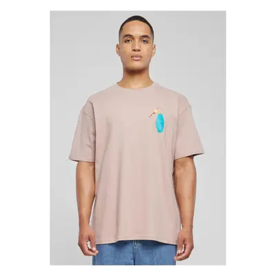 California Motel Oversize Tee Dukrose