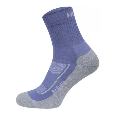 Active blue socks