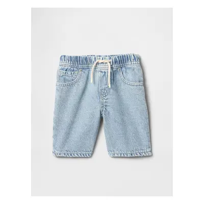 GAP Baby denim shorts UltraSoft - Boys