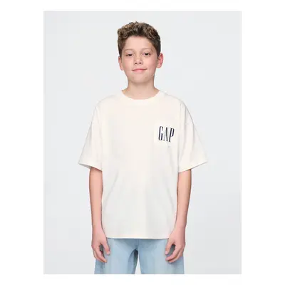 GAP Children's T-shirt with Pocket logo - Boys