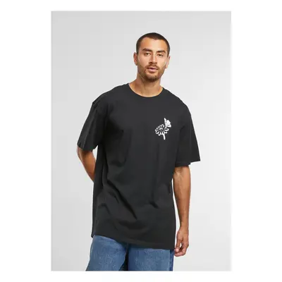 Men's T-shirt Bold Actions Oversize black