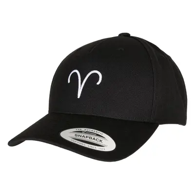 Zodiac YP Classics 5-Panel Premium Curved Cap with Snap On Visor