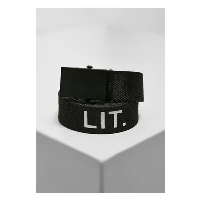 LIT Strap Extra Long Black