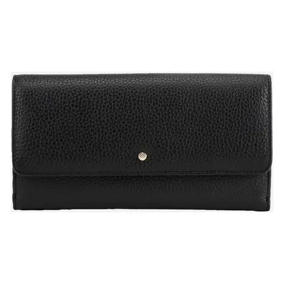 Black women's wallet Geox - Women's