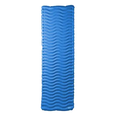 Sleeping pad Trimm ZERO blue/ grey