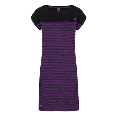 Women's dress LOAP ABYSS Black