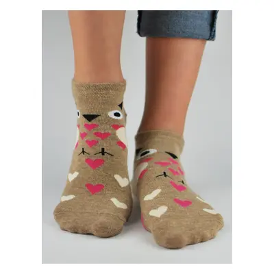 NOVITI Woman's Socks ST023-W-02