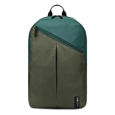 VUCH Calypso Green city backpack