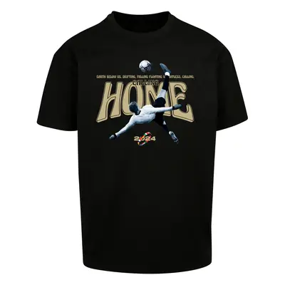 Men's T-shirt Calling Home black