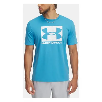 Men's T-shirt Under Armour UA ABC CAMO BOXED LOGO SS - Men's