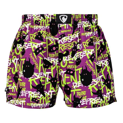 Men's boxer shorts Represent exclusive Ali Devils