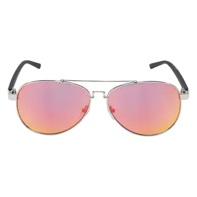 Sunglasses Mumbo Mirror silver/red