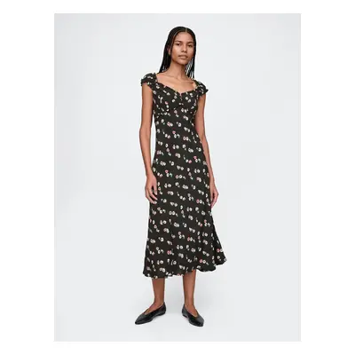 GAP Floral maxi dress - Women's