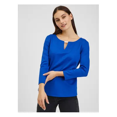 Orsay Blue Women's Blouse - Women