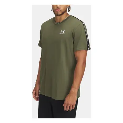 Men's T-shirt Under Armour UA Icon HWT Tee Taping - Men's