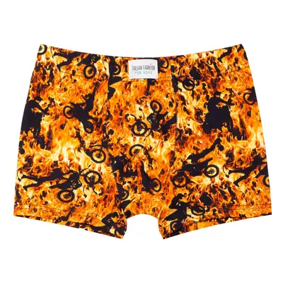 Caldo Boys' Boxer Shorts - Print