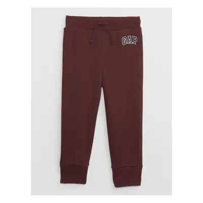 GAP Kids sweatpants with logo - Boys