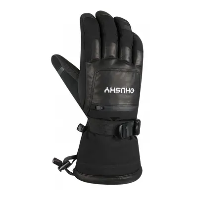 Unisex gloves Edin black