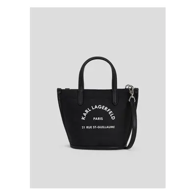 Black women's handbag KARL LAGERFELD - Women's