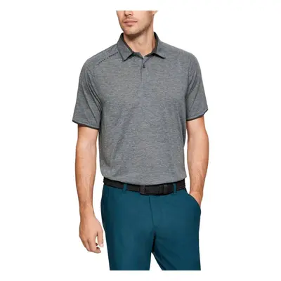 Men's Under Armour Tour Tips Polo Collar T-shirt