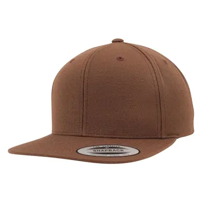 Classic Snapback Tan