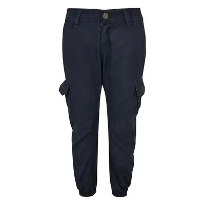 Boys' Cargo Jogging Pants Navy