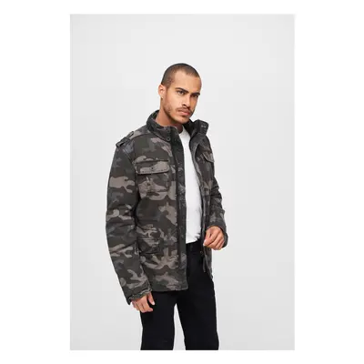 Britannia darkcamo winter jacket