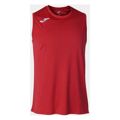 Men's/boys' sports tank top Joma Combi Basket Red