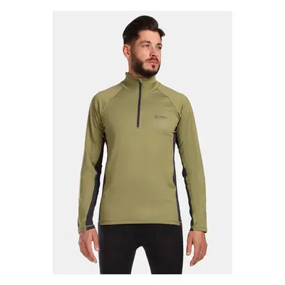 Men's thermal underwear Kilpi WILLIE-M green