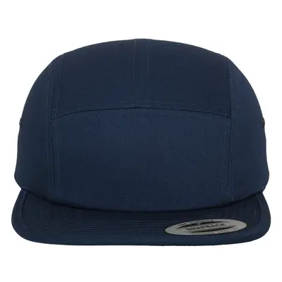 Classic Jockey Navy Cap