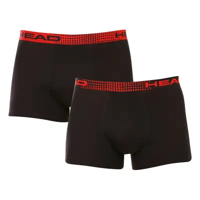 2PACK men's boxers HEAD black