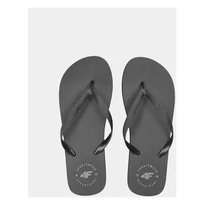 Men's flip-flops 4F