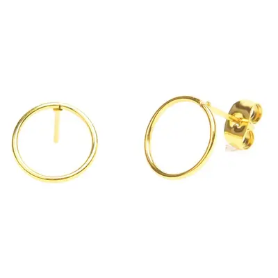 VUCH Qupia Gold Earrings