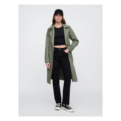 GAP Cotton trench coat - Women's