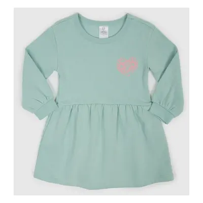 GAP Children's Long Sleeve Dress - Girls