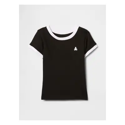 GAP Baby ribbed t-shirt - Girls