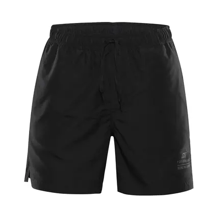 Men's quick-drying shorts ALPINE PRO JERAN black