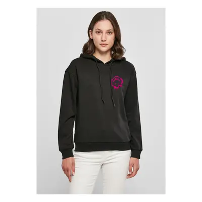 Women's sweatshirt Every Things Nice Hoody black