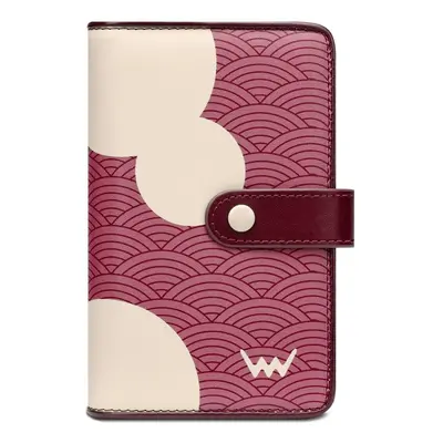 VUCH Lance Nami Pink Wallet