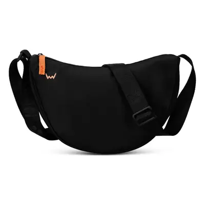 VUCH Clorinda Black Fanny Pack