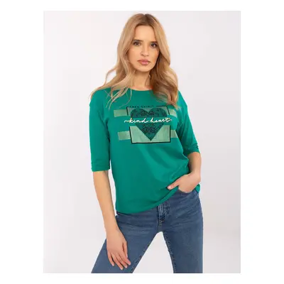 Blouse-CLM-BZ-0012.94-green