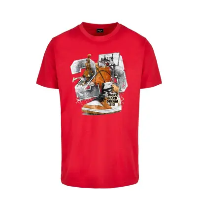 Men's T-Shirt Vintage Ballin - Red