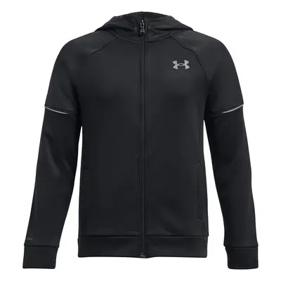 Boys' sweatshirt Under Armour AF Storm FZ Hoodie