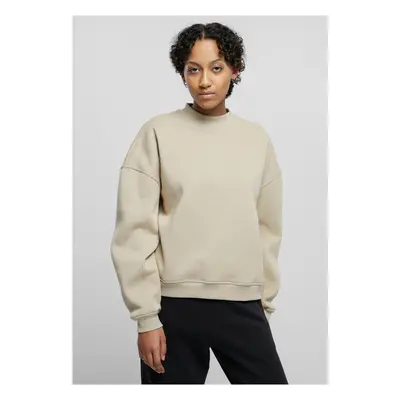 Women's Oversized Organic Wet Sand