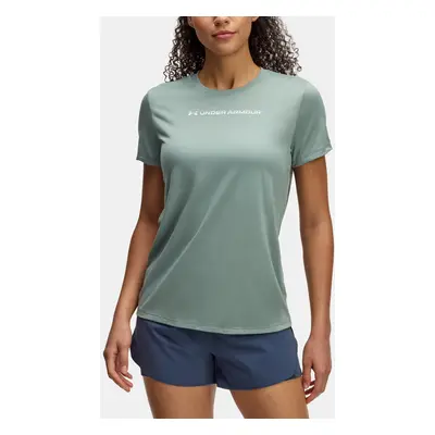 Women's T-shirt Under Armour UA TECH PTH GRAPHIC SSC - Women's