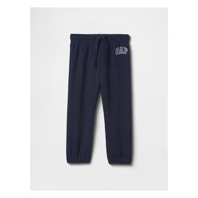 GAP Baby sweatpants with logo - Boys